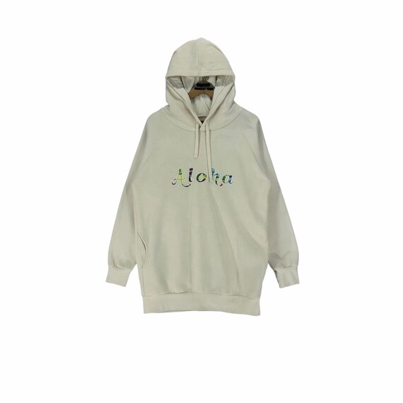 ALANUI Alanui Palm Tree Knit Sweater Alanui Grey Hawaiian Map