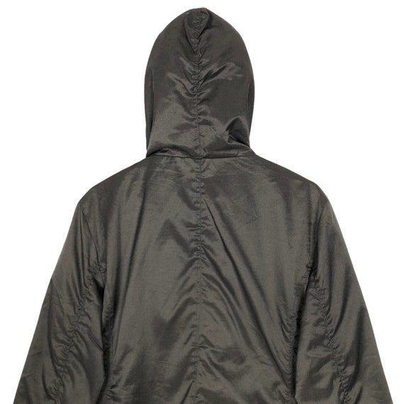 Comme Des Garcons Homme Plus Evergreen 2007 S/S Parka Jacket Comme Des Garcons Homme Plus Evergreen 2007 S/S Parka Jacket