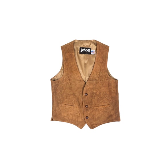 Schott hot sale nyc gilet