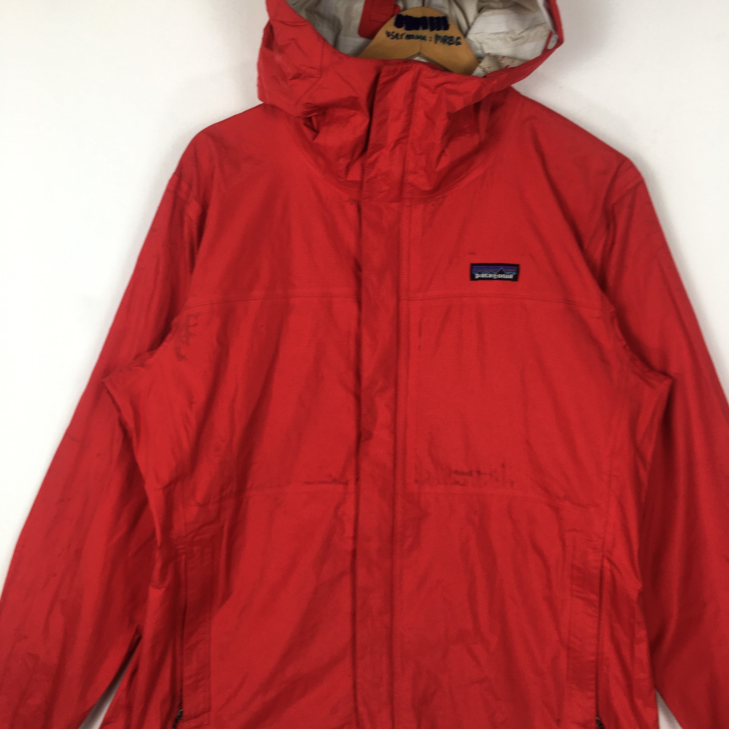 Patagonia women's outlet windbreaker jacket
