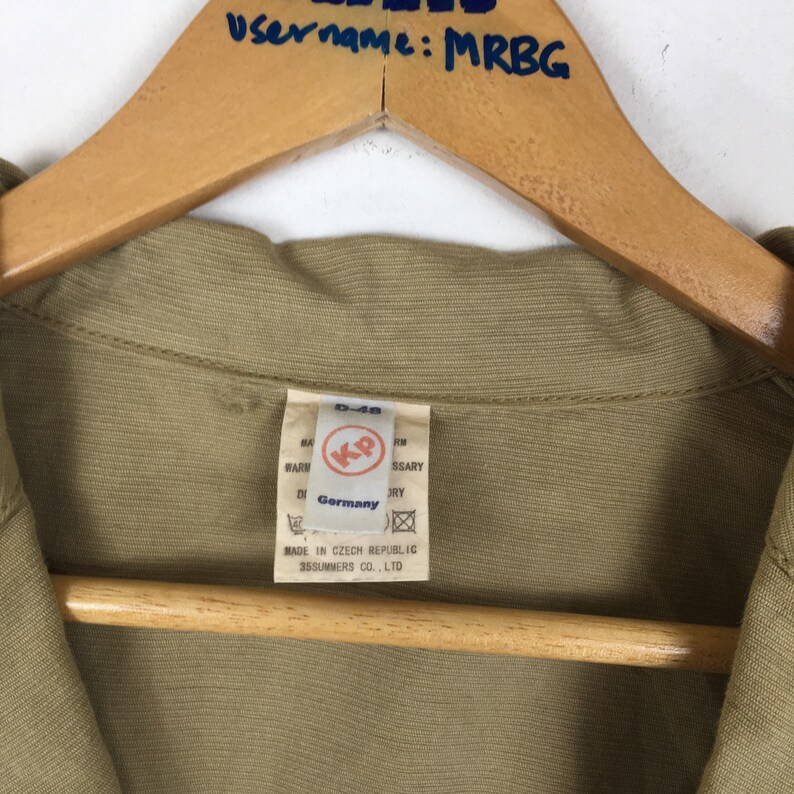 Vintage 90\u2019s Kempel Germany Jacket
