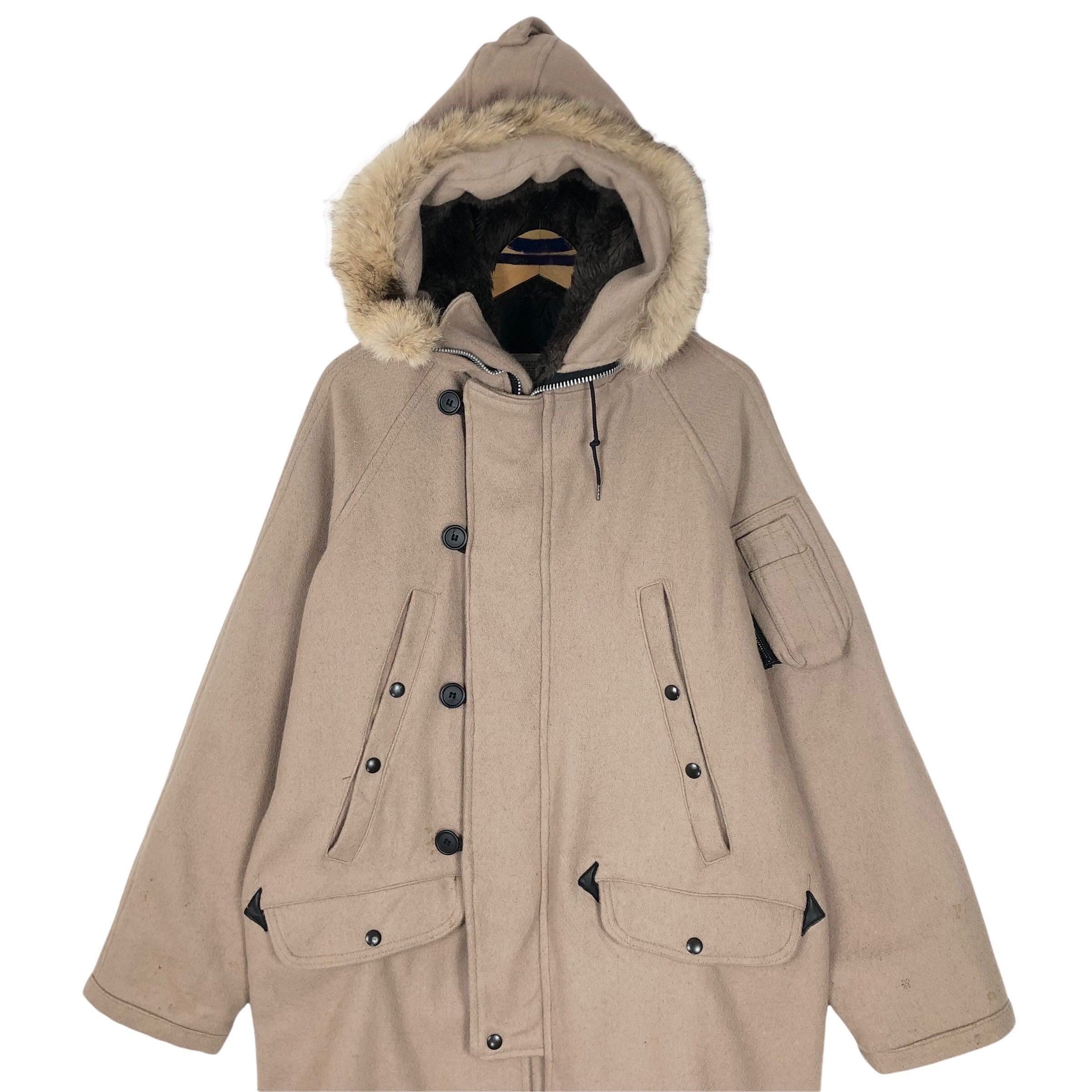 80s 90s SPIEWAK GOLDEN FLEECE N-2B N-3B Vintage 80s Spiewak Golden