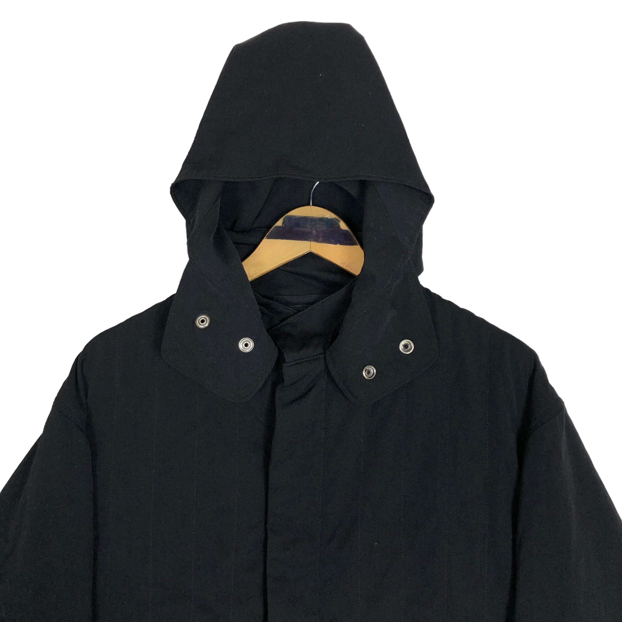 ヴィンテージ 90年代 Y's For Men ウール フード付きパーカー - ヨウジ