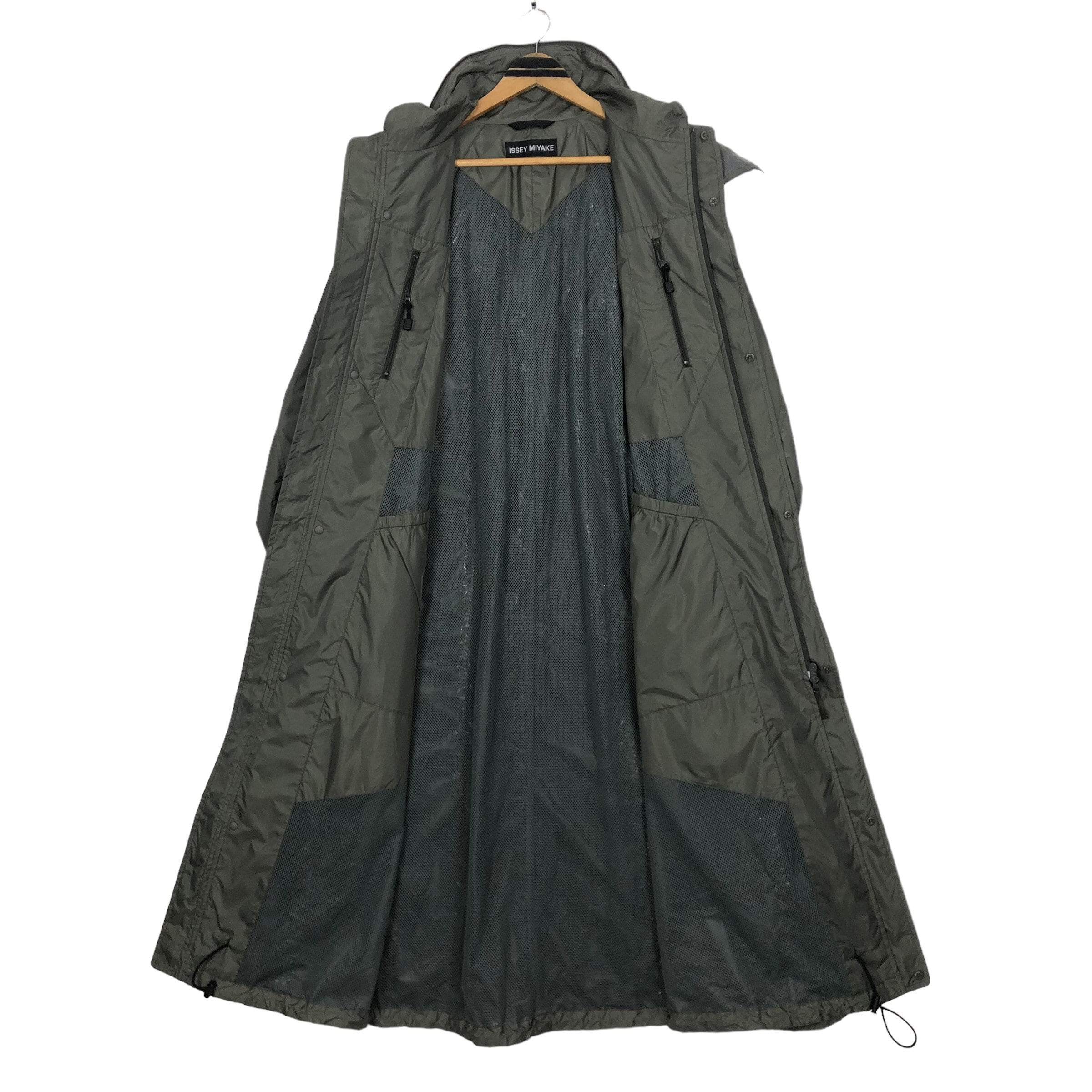 Issey Miyake Tafetta Nylon Jacket 2006 S/S Light Jacket Rain Coat Foldable Hoodie Military Parka Japanese Brand Streetwear Designer Size 2 - Etsy Issey Miyake Tafetta Nylon Jacket 2006 S/S Light Jacket Rain Coat Foldable Hoodie Military Parka Japanese Brand Streetwear Designer Size 2 - Etsy