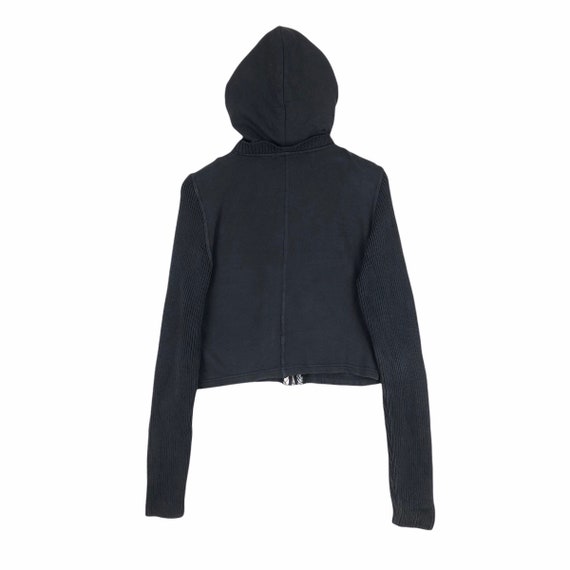 Burberry London Hoodie Zip up Sweatshirt Embroidery Small Burberry London Hoodie Zip up Sweatshirt Embroidery Small