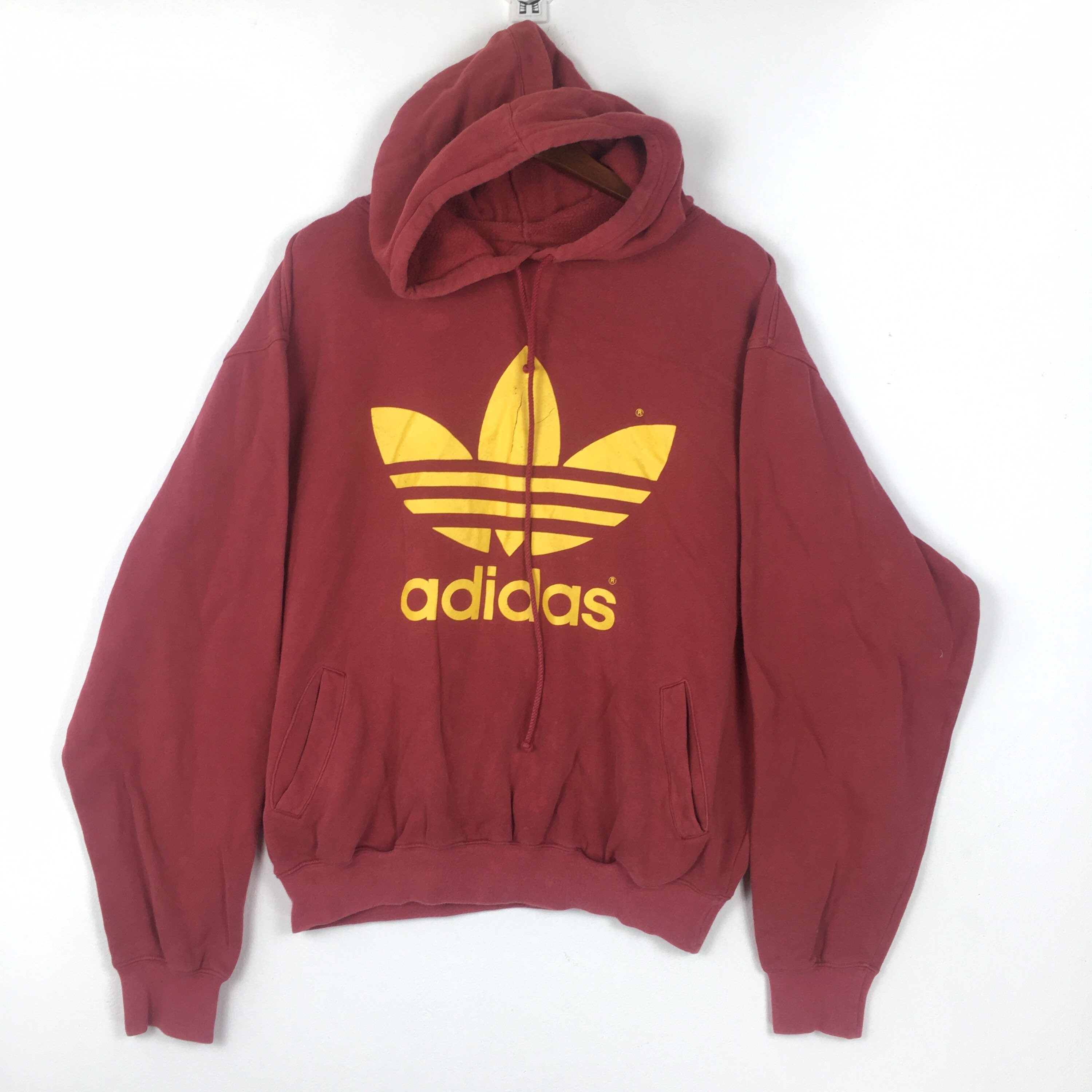 Vintage Adidas Original Hoodie Sweatshirt - Etsy Vintage Adidas Original Hoodie Sweatshirt - Etsy