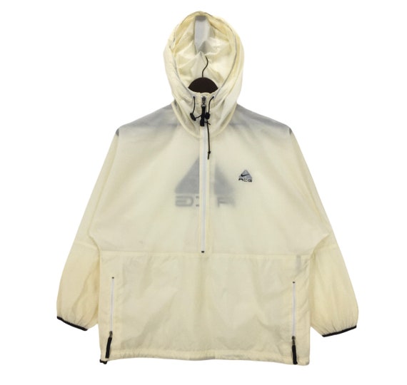Vintage Nike ACG Raincoat Windbreaker Jacket