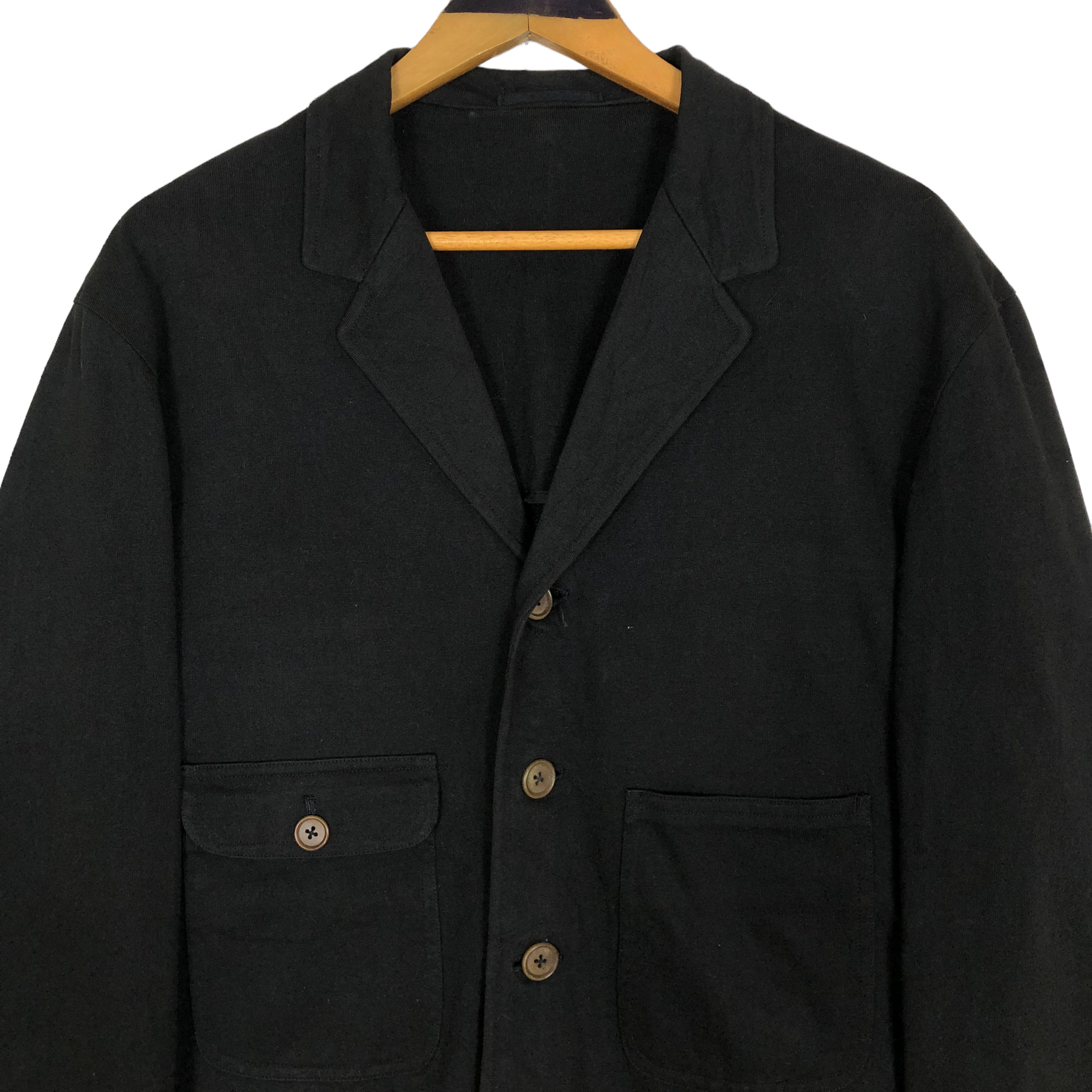 Vintage Y's for Men 2006 S/S Single Breasted Notch Lapel