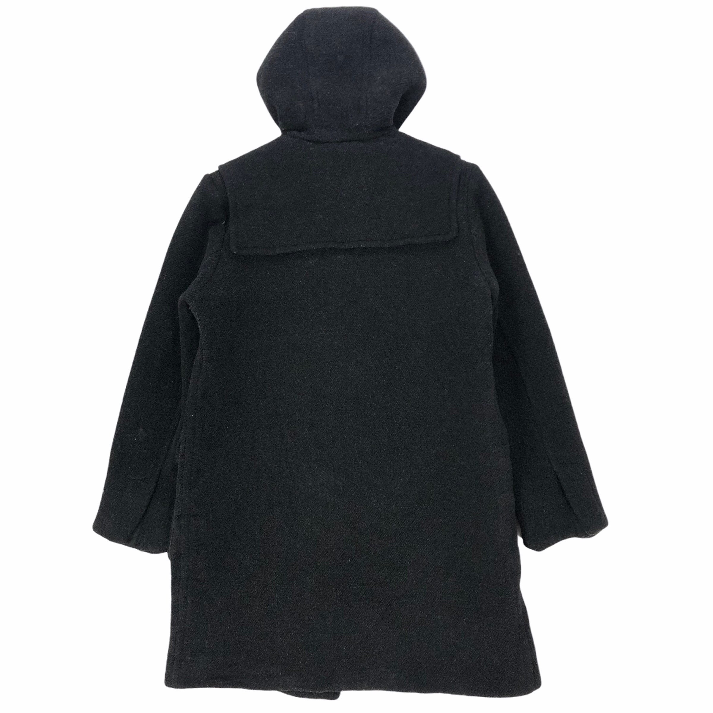 ジャケット・アウター PRADA AW1999 NYLON HOODED DUFFLE COAT Prada Jacket Wool Duffle Coat Light Jacket Made in Italy