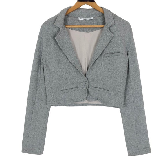 Grey boleros outlet