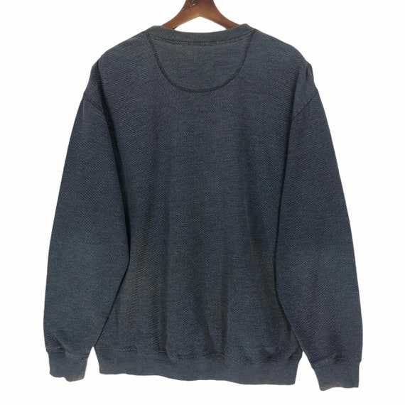 Vintage Greg Norman Collection V neck Sweatshirt Pullover