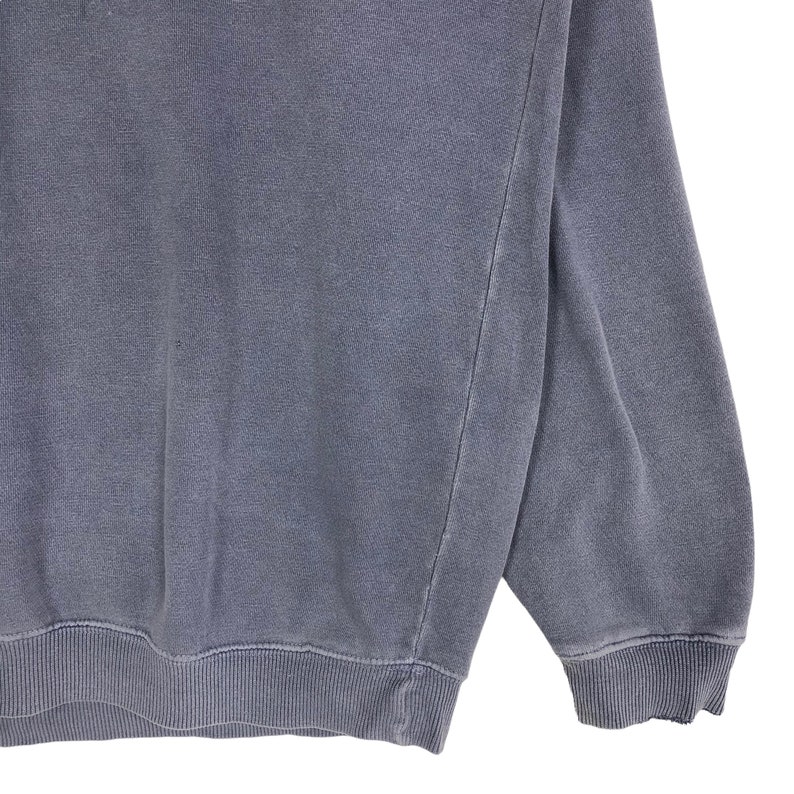 Vintage Huntington Beach Crewneck Sweatshirt Pullover Sweater Small Logo Oversized Mcintosh