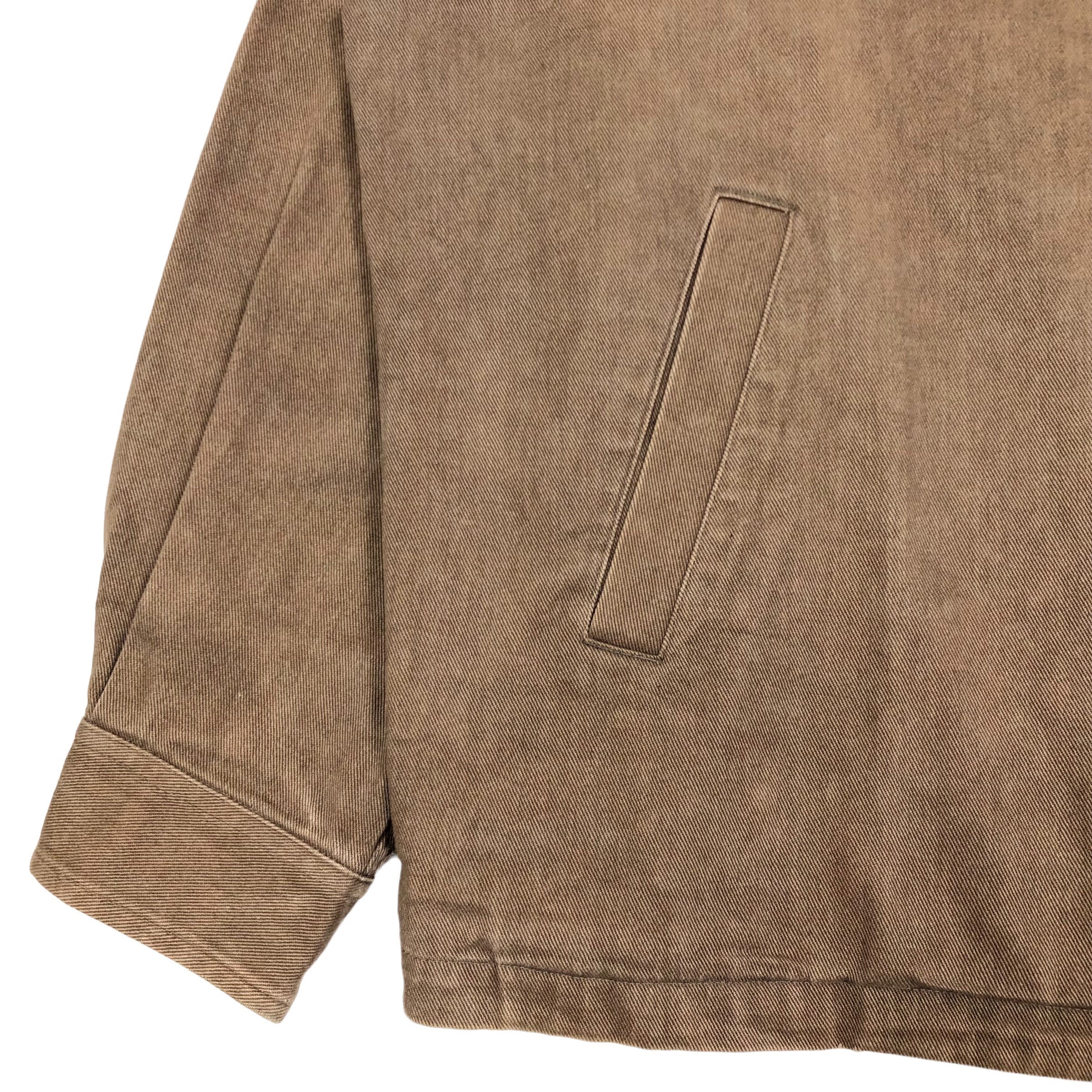 Vintage Comme Des Garcons Homme 1995SS Worker Light Jacket