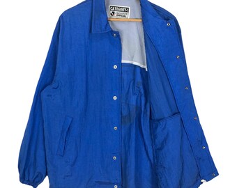 90年代 ガンバ大阪 Jリーグ コーチジャケット ヴィンテージ - サイズL