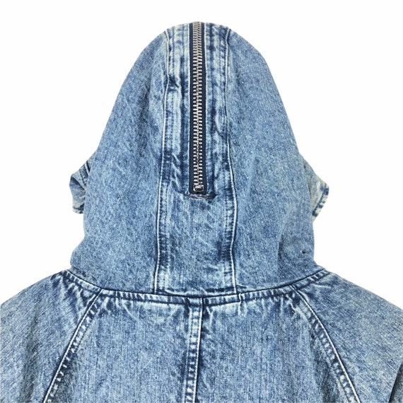 Vintage 80s 90s Edwin Outdoor Life Lot 5399-96 Denim Jacket
