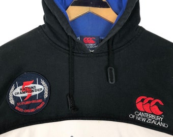 Canterbury rugby cheap hoodie