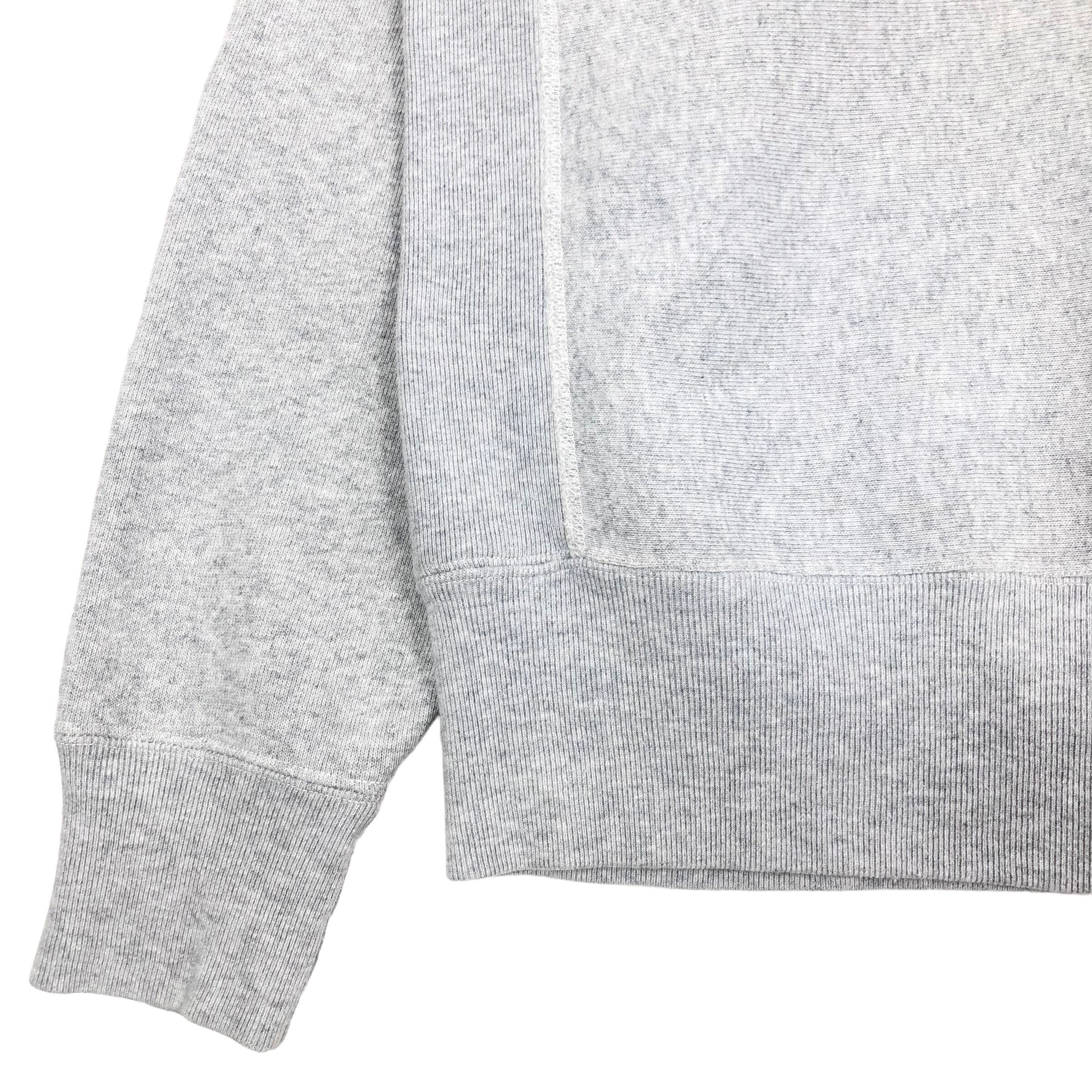Stussy Sport X Champion Reverse Weave Crewneck Sweatshirt Stussy Sport X Champion Reverse Weave Crewneck Sweatshirt