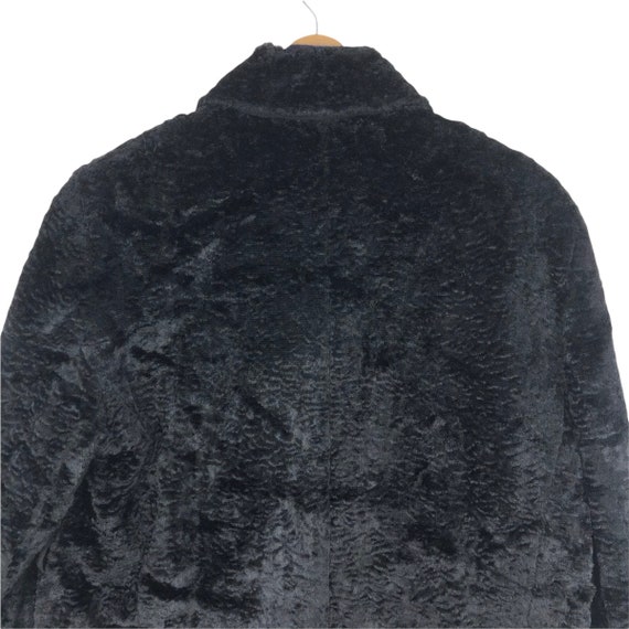 Vintage 90s Armani Jeans Fur Velvet Jacket COD K5K51P1 Vintage 90s Armani Jeans Fur Velvet Jacket COD K5K51P1