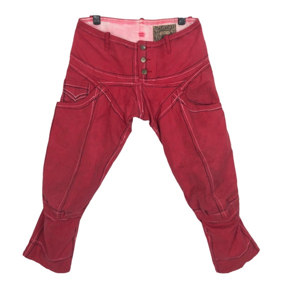 Buy Vintage Christopher Nemeth Archive Duck Canvas Blueprint Pants Online  in India 