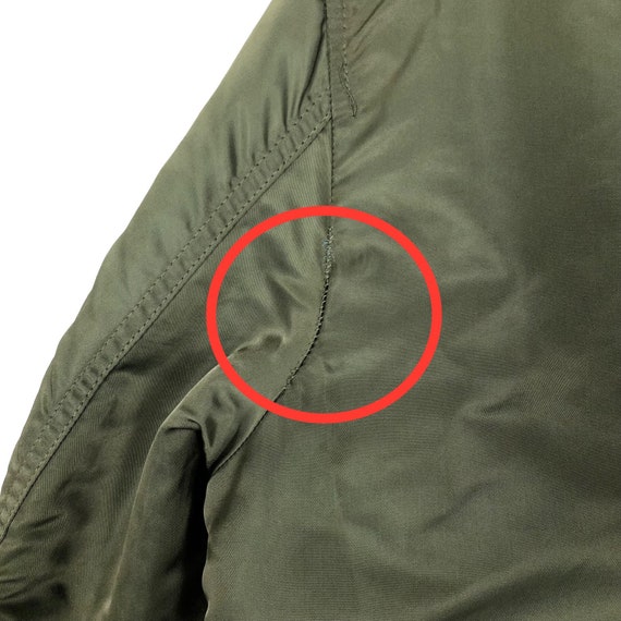 Vintage 70s I. Spiewak & Sons Inc MA-1 Bomber Jacket Full Vintage 70s I. Spiewak & Sons Inc MA-1 Bomber Jacket Full