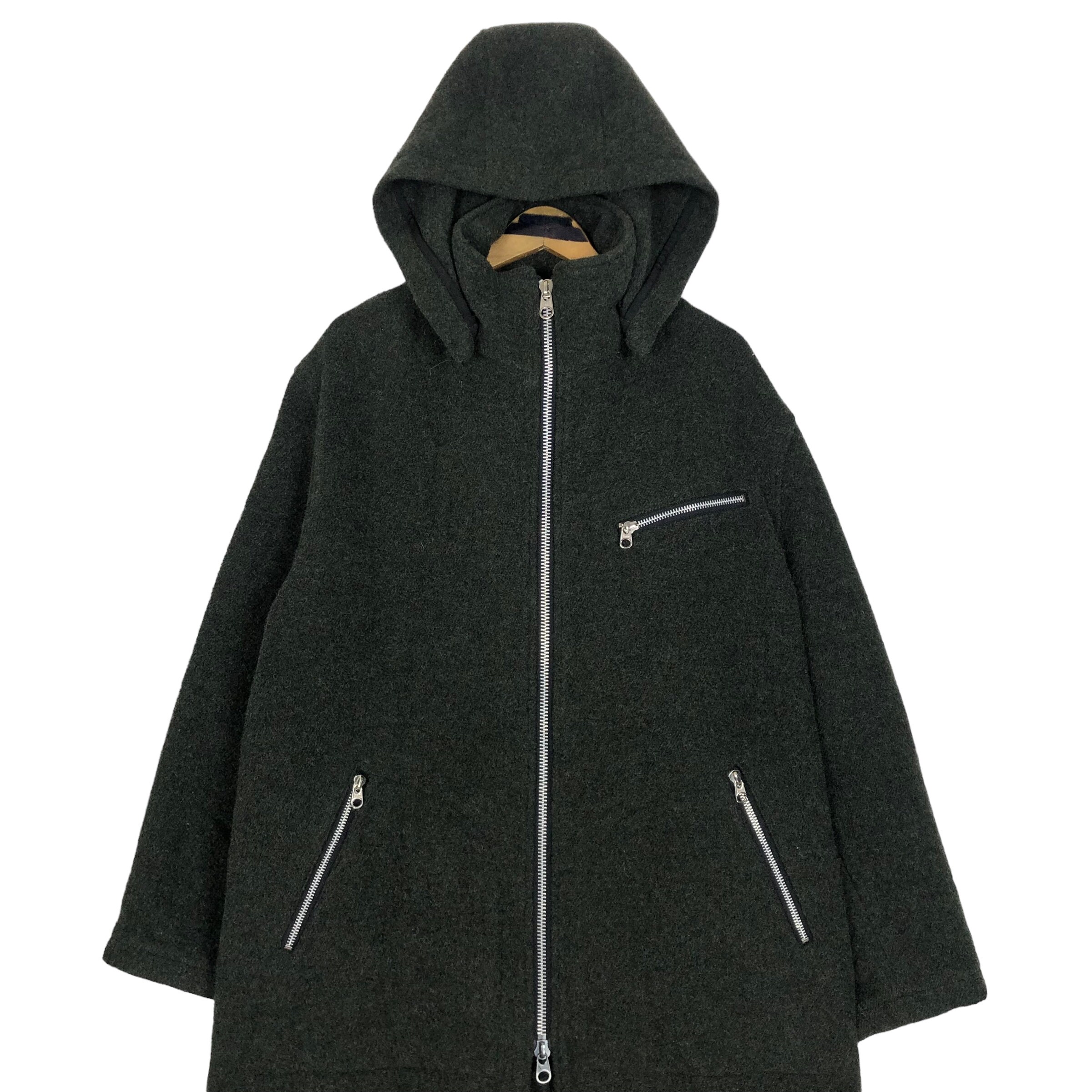 ジャケット・アウター Yohji Yamamoto x Rokx Mountain Parka Yohji Yamamoto x Rokx Mountain Parka