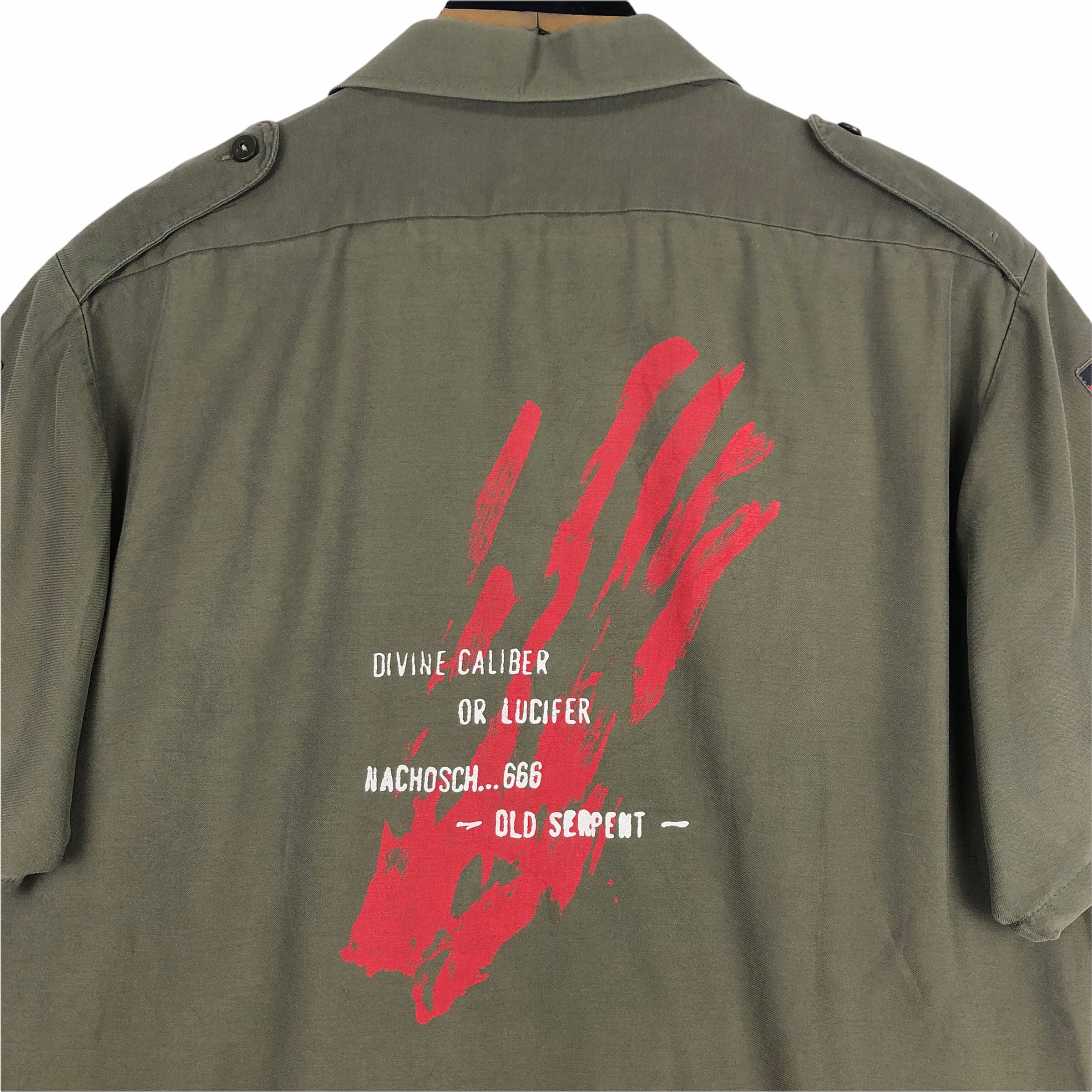 vintage 軍物 ドイツ軍 ワークジャケット シャツ wip_24060630_3.jpg