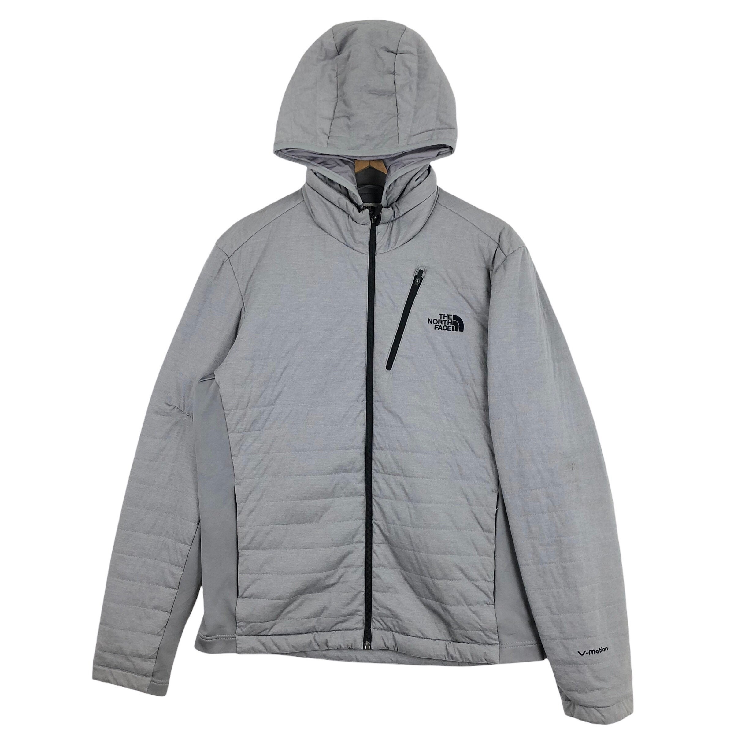 The North Face V-motion Down Jacket Hoodie Zip up Sweater The North Face V-motion Down Jacket Hoodie Zip up Sweater