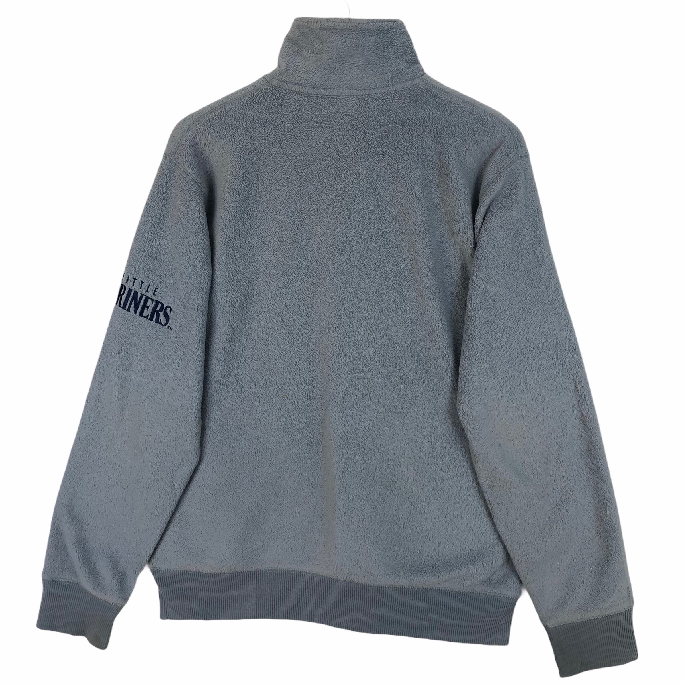 ヴィンテージ 2006 ユニクロ シアトルマリナーズ フリース プル