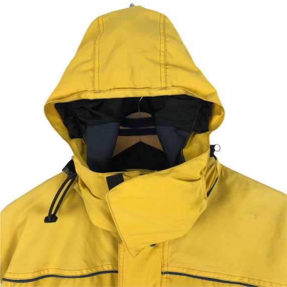 Burton Snowboards Yellow Winter Jacket: Women's Outland