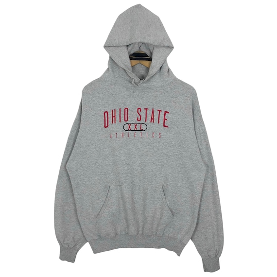 Nike Ohio State Buckeyes Legacy Club Primary Logo Men's Nike College Pullover Ho - Foto 8