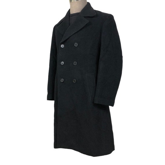 Vintage 90s Yohji Yamamoto Pour Homme X D'urban A.A.R Wool Trench