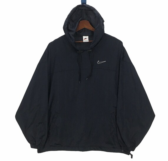 Vintage Nike Raincoat Windbreaker Jacket Swoosh