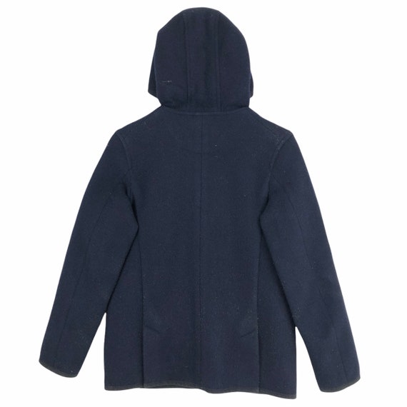 Danton Wool Mossa Jacket Hoodie Peacoat Vetements De Travail