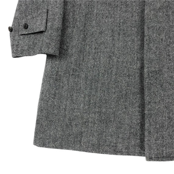 Chaps Ralph Lauren Topcoat Overcoat Wool Trench C… - image 3