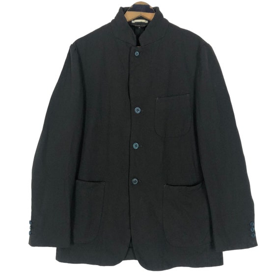 Vintage Comme Des Garcons Homme Plus 2003 S/S Mandarin Vintage Comme Des Garcons Homme Plus 2003 S/S Mandarin