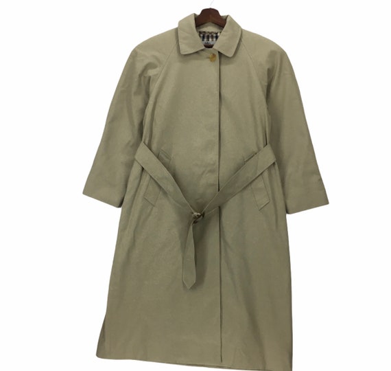 Vintage Aquascutum Trench Coat