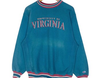 Stussy Sport X Champion Reverse Weave Sweatshirt - Big Logo
