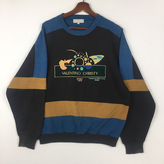 Valentino Christy Sweatshirt - image 1