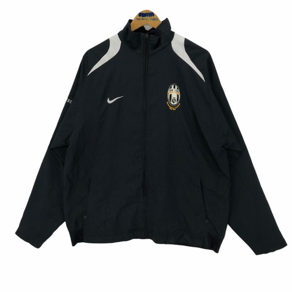Vintage Nike Juventus Centenary 2005 Track Jacket