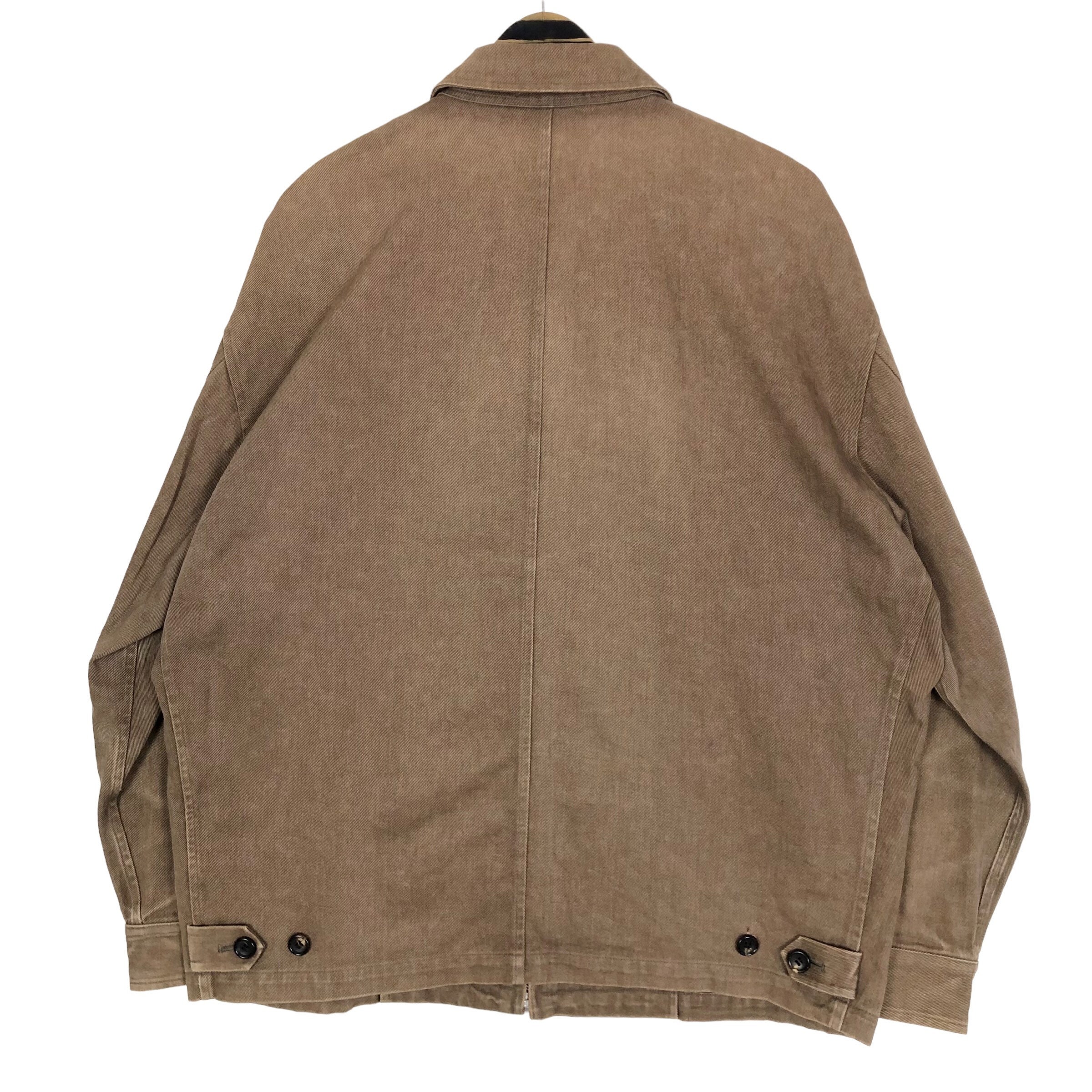Vintage Comme Des Garcons Homme 1995SS Worker Light Jacket