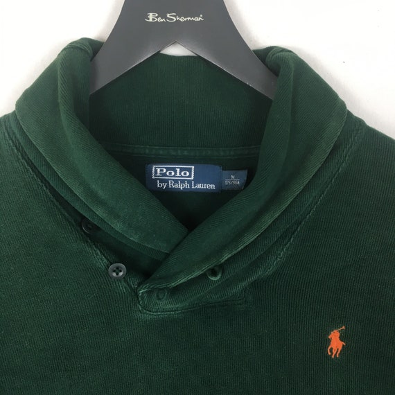 Vintage Polo By Ralph Lauren Sweatshirt - image 2