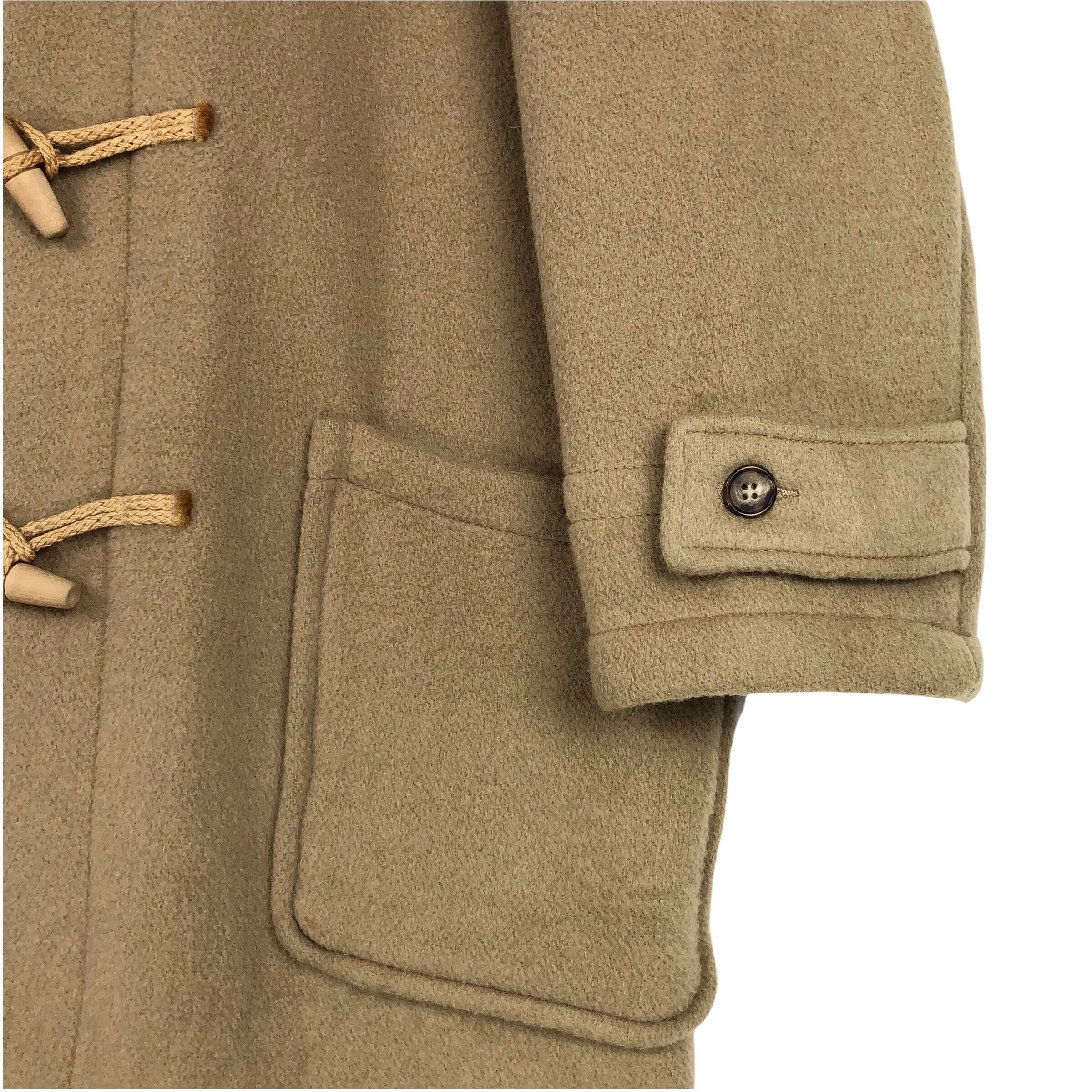 Vintage Margaret Howell Duffle Coat Made in England MH-0 36280
