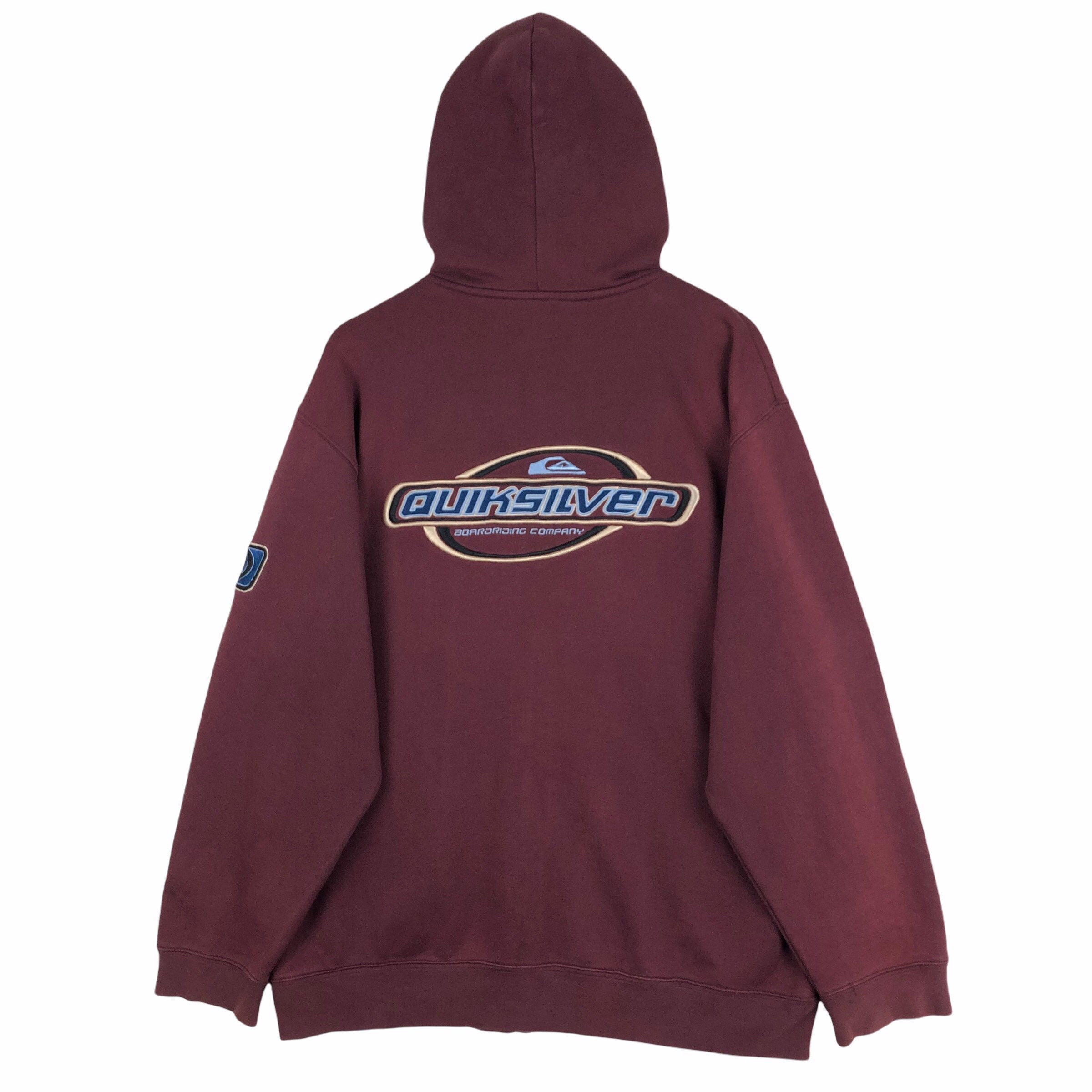 sweatshirt quicksilver