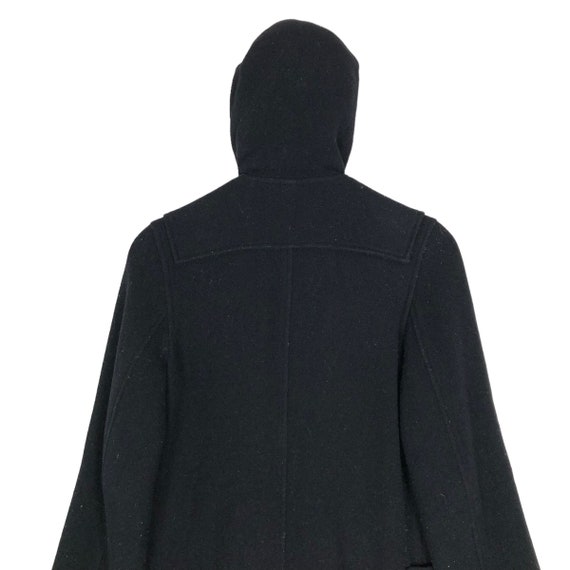 ジャケット・アウター 00s japanese label duffel coat hoodie 00s japanese label duffel coat hoodie