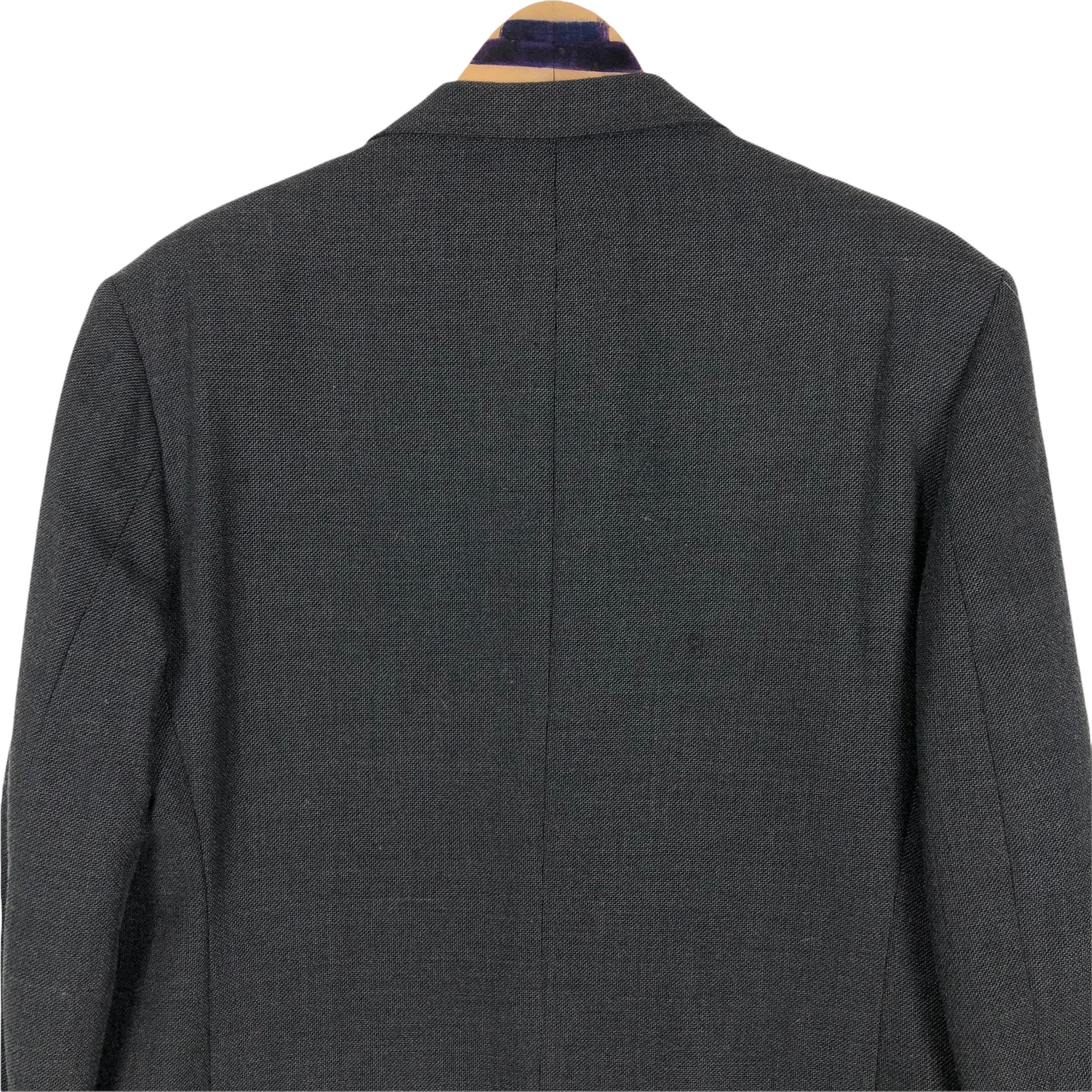 Vintage Yohji Yamamoto Wool Blazer - D'urban A.A.R Single