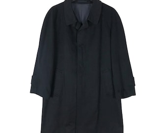 Christian Dior Loro Piana Long Mens Wool Jacket Over Coat - Etsy