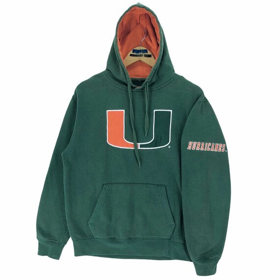 Vintage University of Miami Hurricanes 