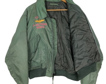 Y2K double zip fur bomber flight ジャケット DOUBLE FACE COTTON BOMBER JACKET - BLACK – F.M.C.D. ONLINE STORE