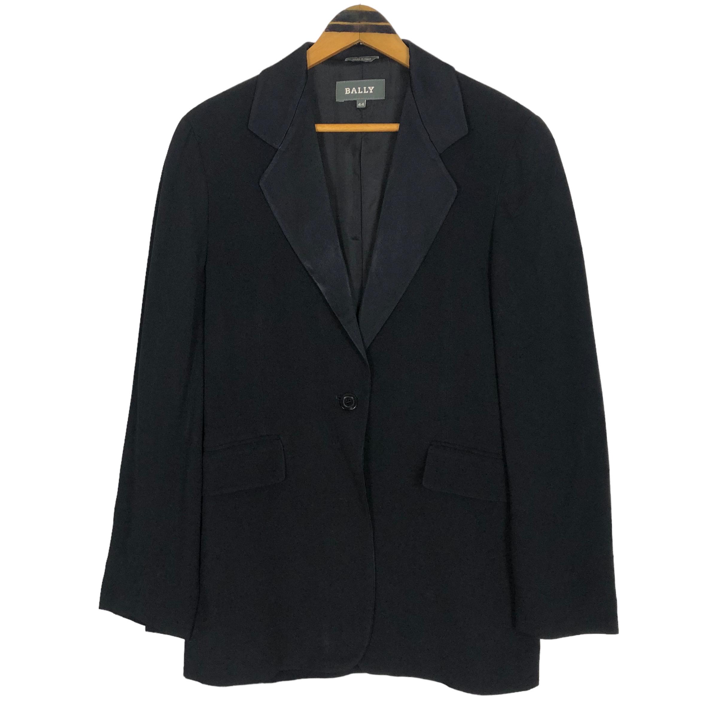 Notch Lapel Jacket - Etsy