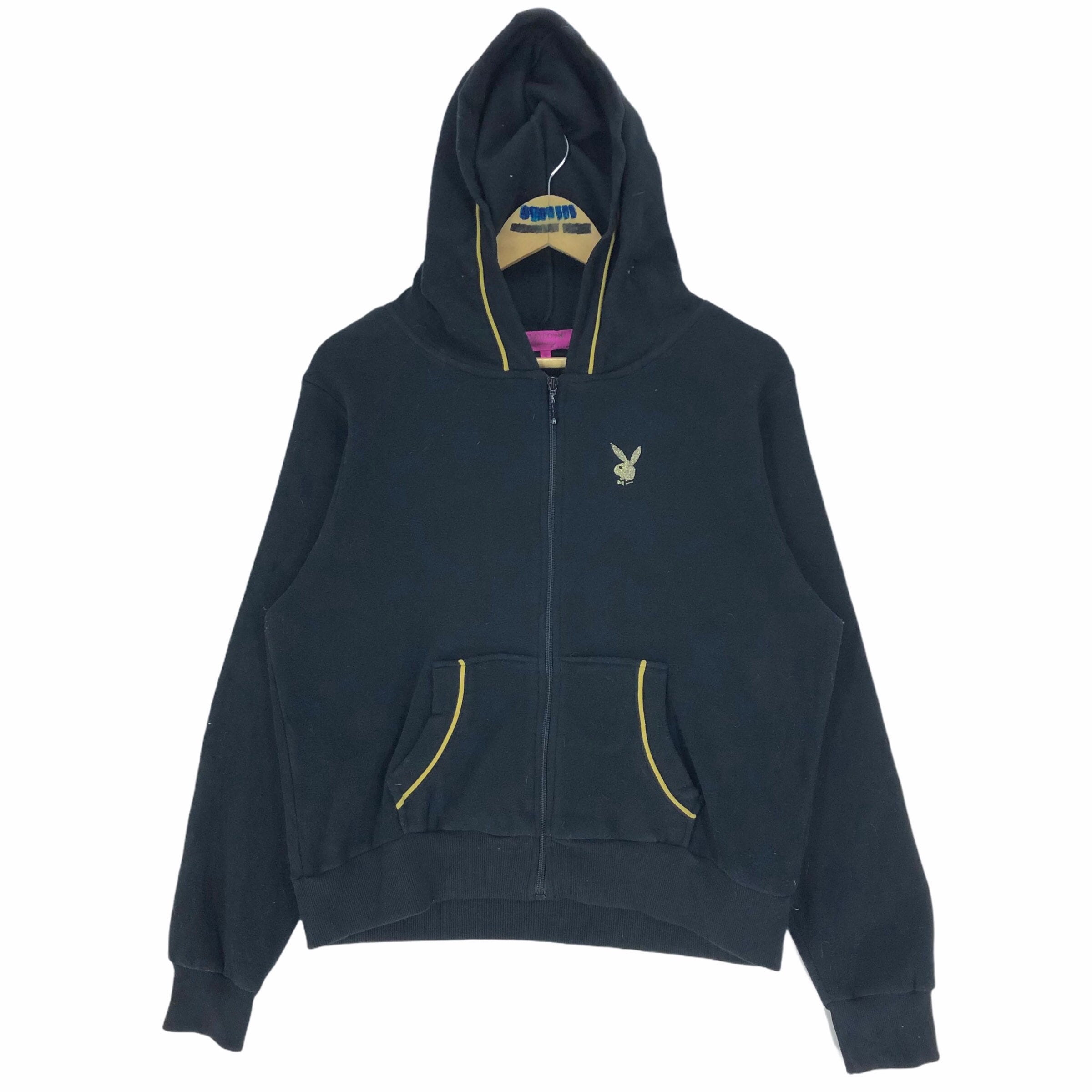 Vintage Playboy Bunny Zip up Hoodie 